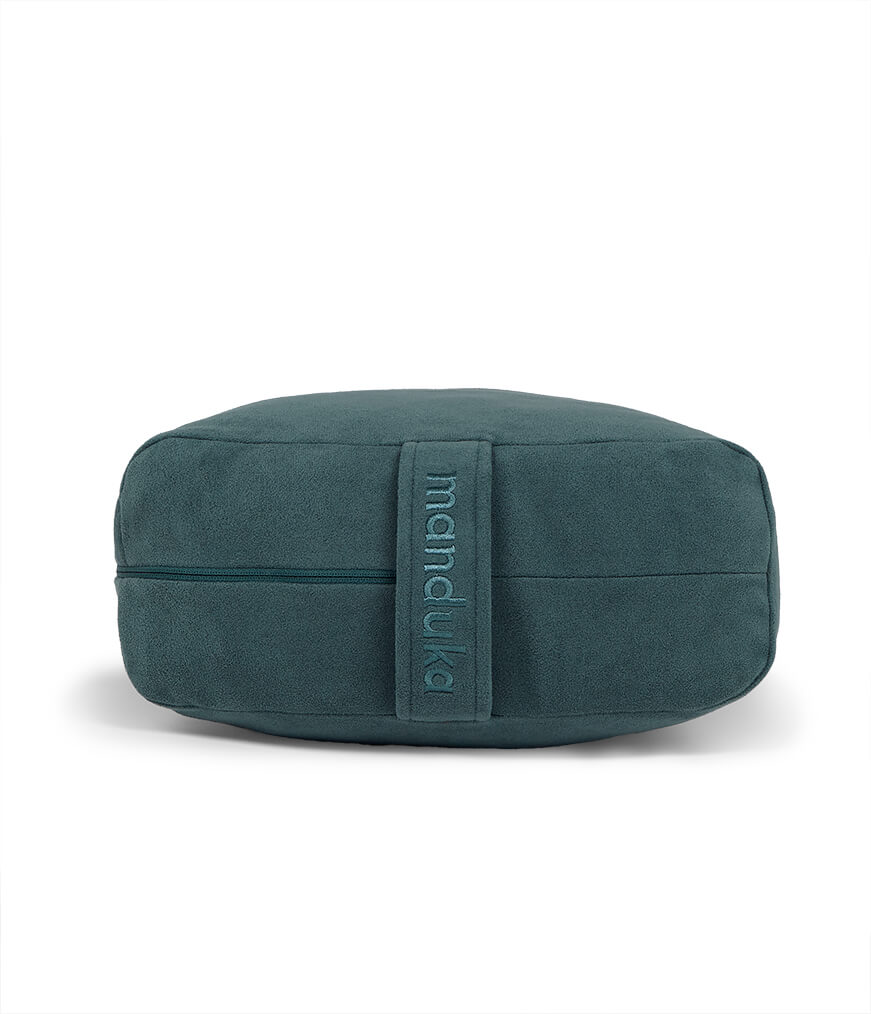 Jógový váleček Manduka Equa Rectangular – Sage Solid
