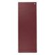 Jógová podložka Bodhi Studio PADMA XL 5 mm 200 cm – bordó
