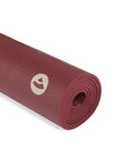 Jógová podložka Bodhi Studio PADMA 5 mm, 180 cm – bordó