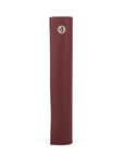 Jógová podložka Bodhi Studio PADMA 5 mm, 180 cm – bordó