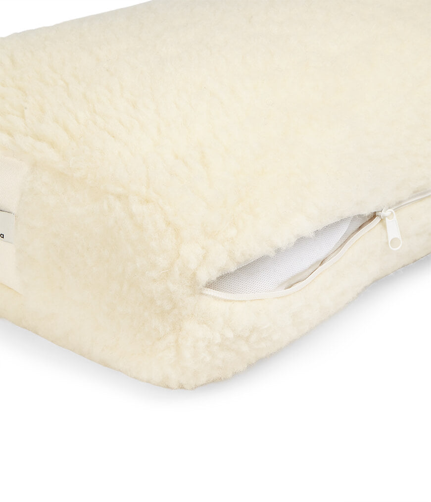 Vlněný váleček na jógu Manduka Merino Wool Bolster Rectangular
