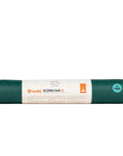 Gumová jógová podložka Bodhi EcoPro XL 4 mm – 200 cm – mátová