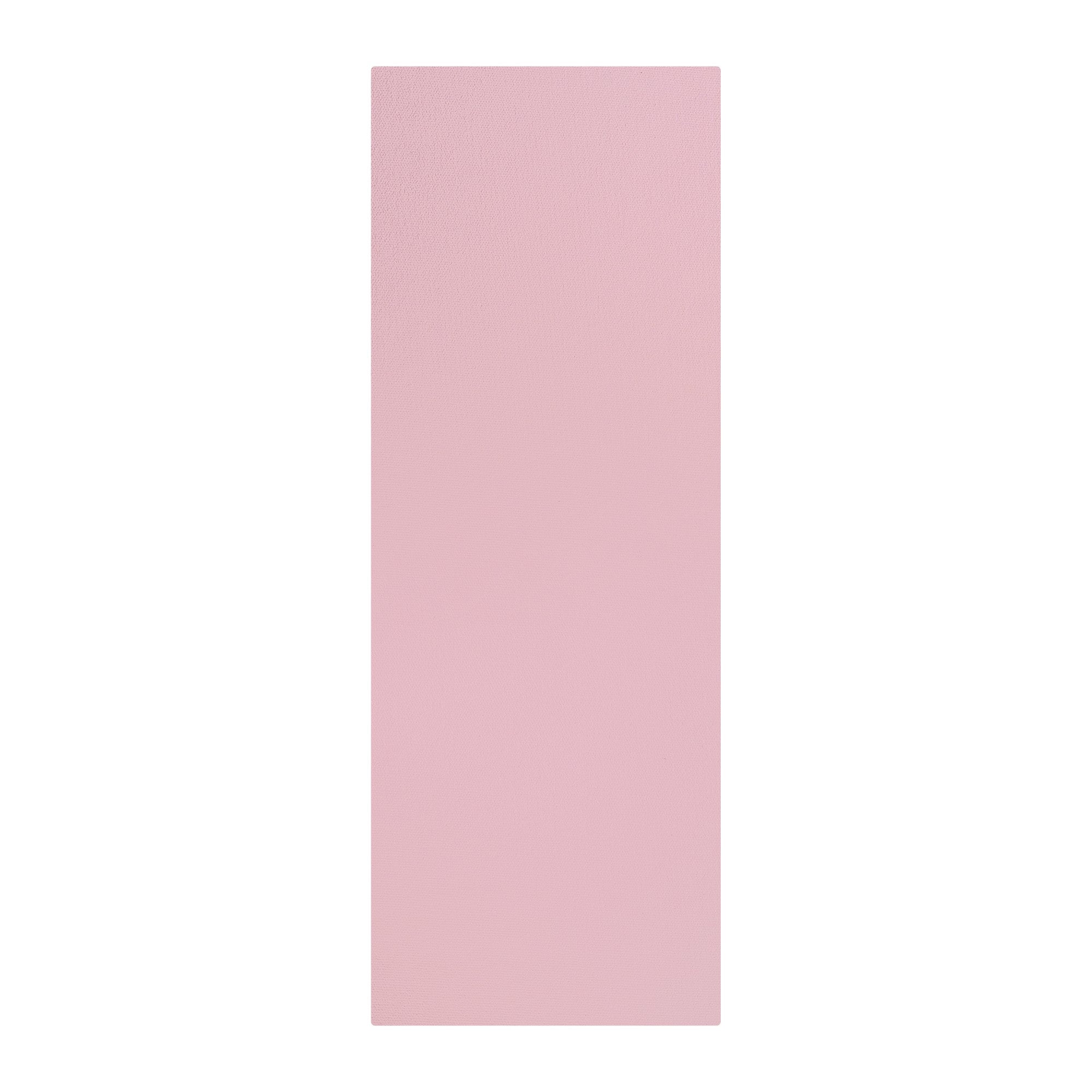 Jógová podložka OMM YOGA Comfort Pink 4,5 mm