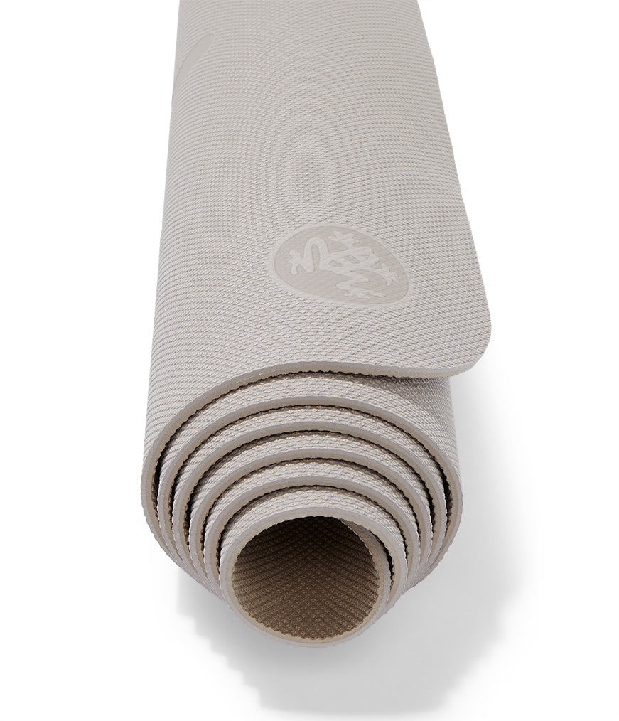Jógová podložka Manduka Begin 5 mm – Crystals Gray