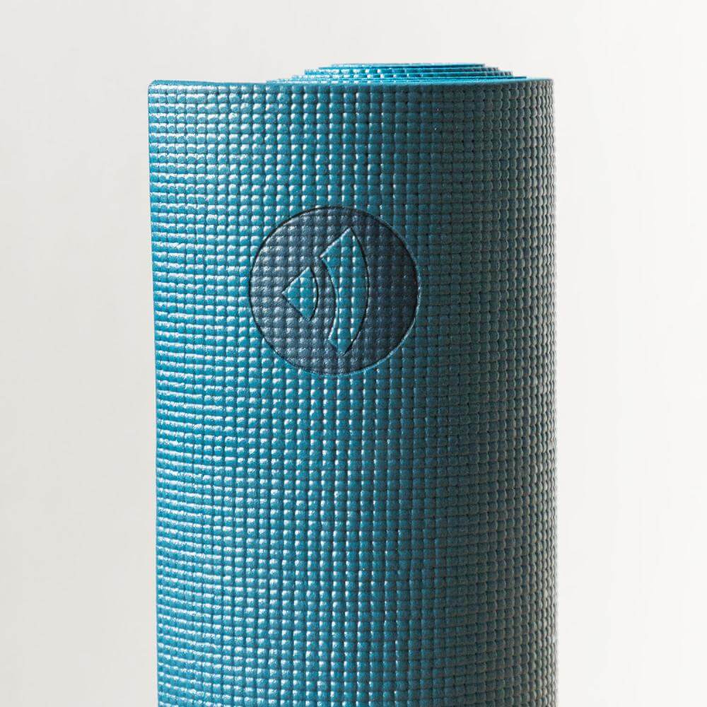 Jógová podložka Bodhi Asana 4,5 mm – pudrově růžová