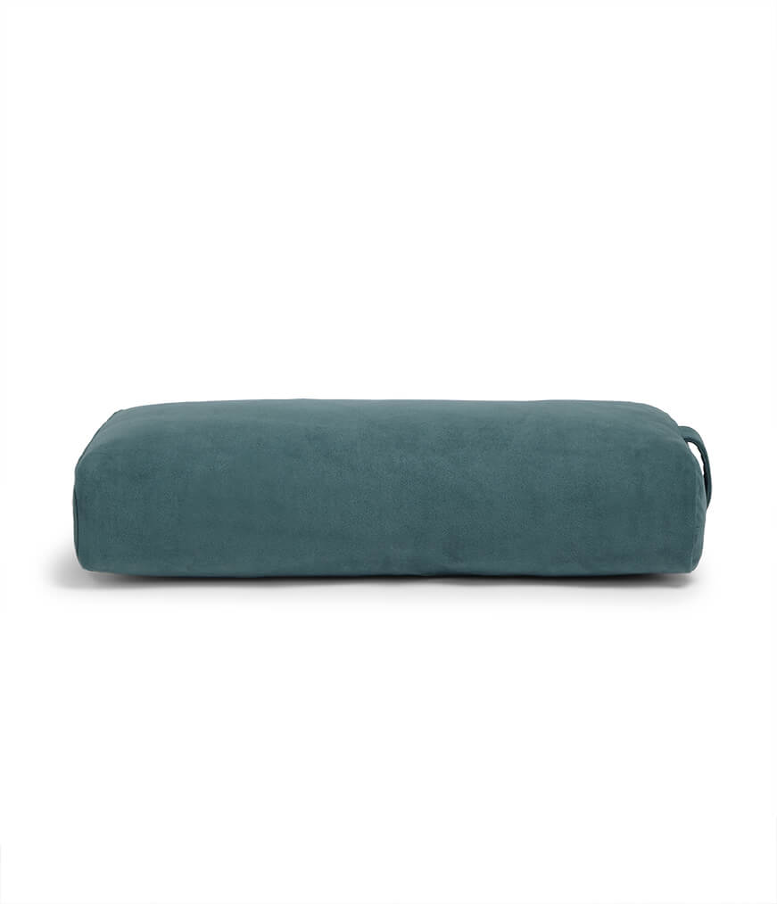 Jógový váleček Manduka Equa Rectangular – Sage Solid