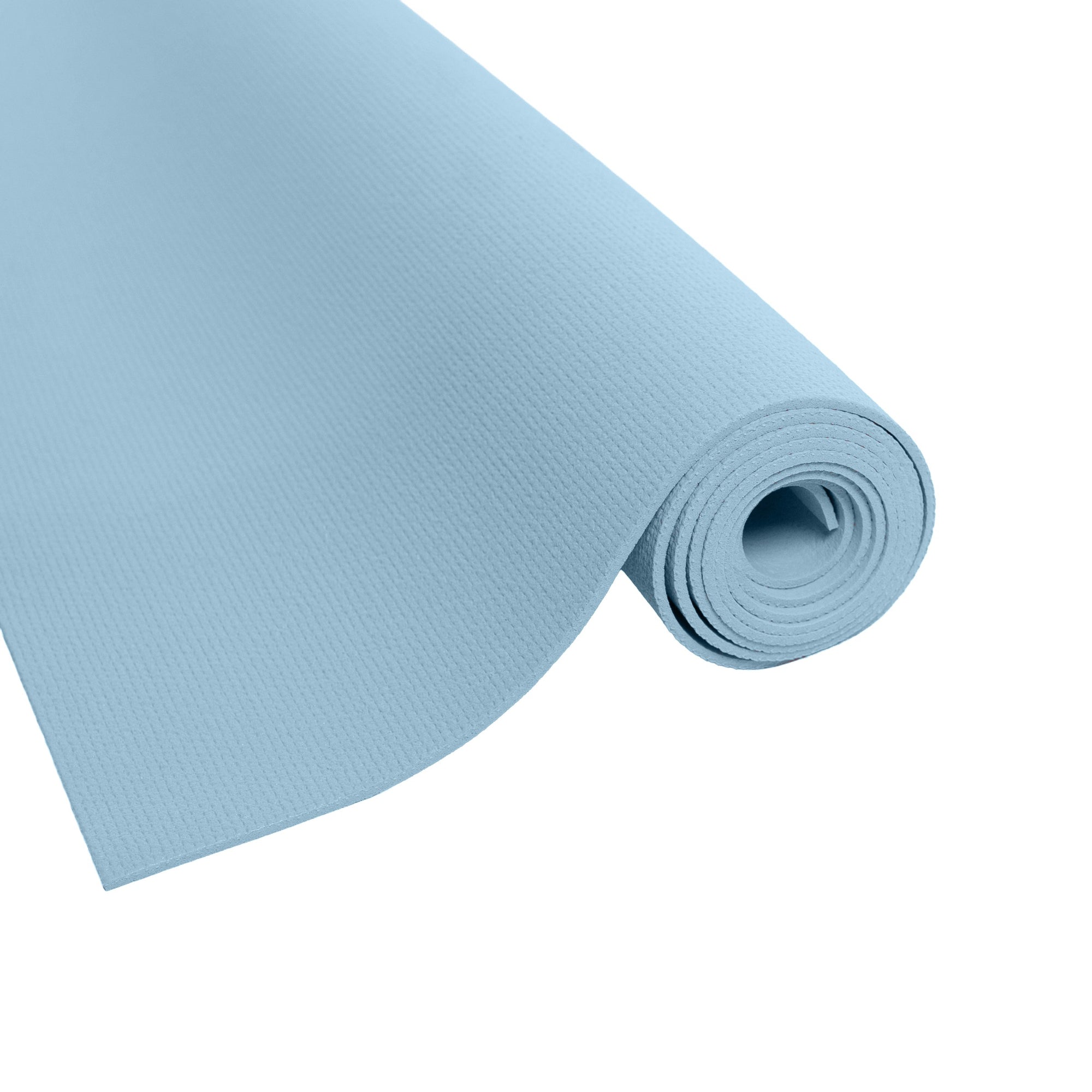 Jógová podložka OMM YOGA Balance Light Blue 3 mm