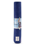 Jógová a cvičební podložka Spokey The Bloom Mat 4 mm