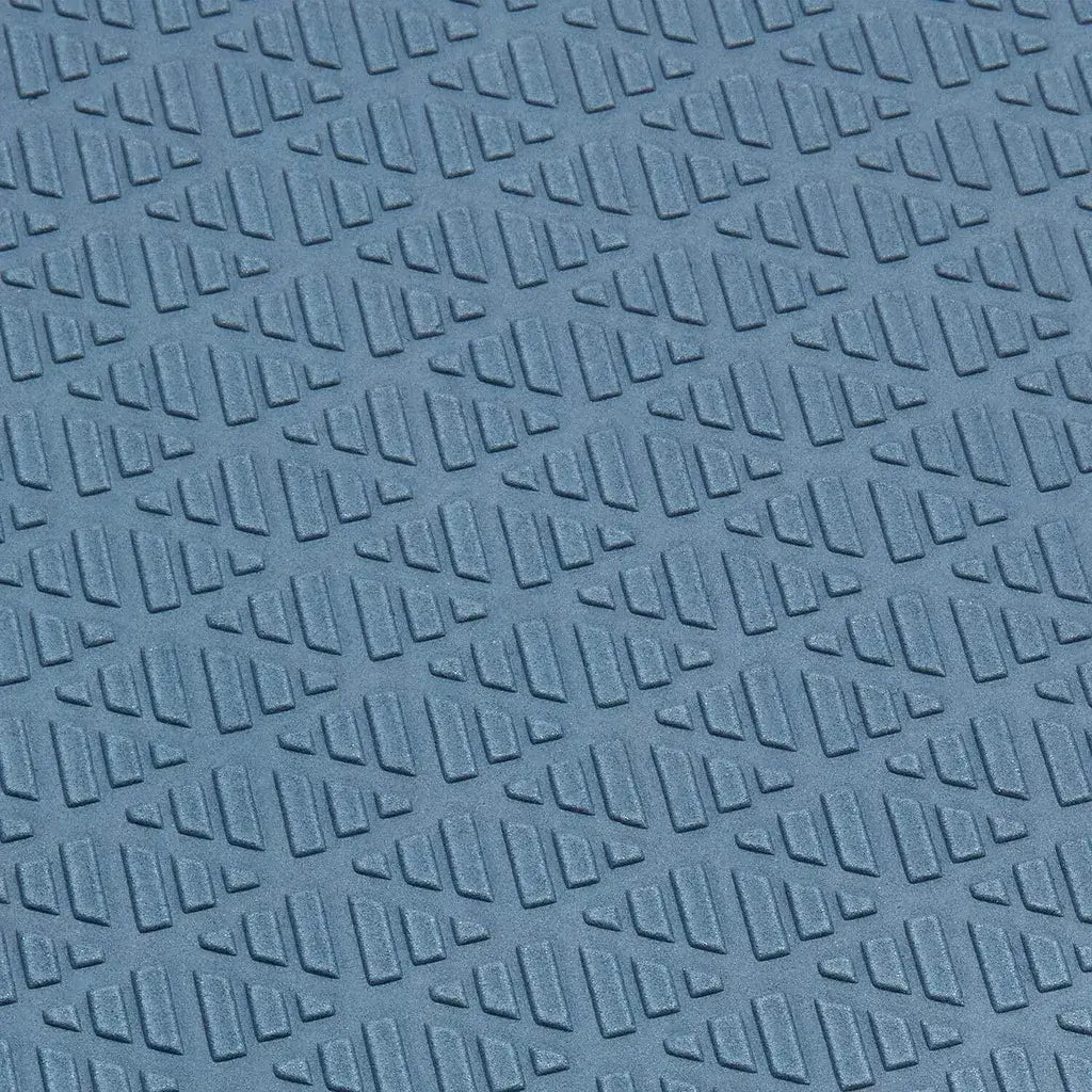 Jógová podložka Adidas Pilates Mat 4 mm – modrá