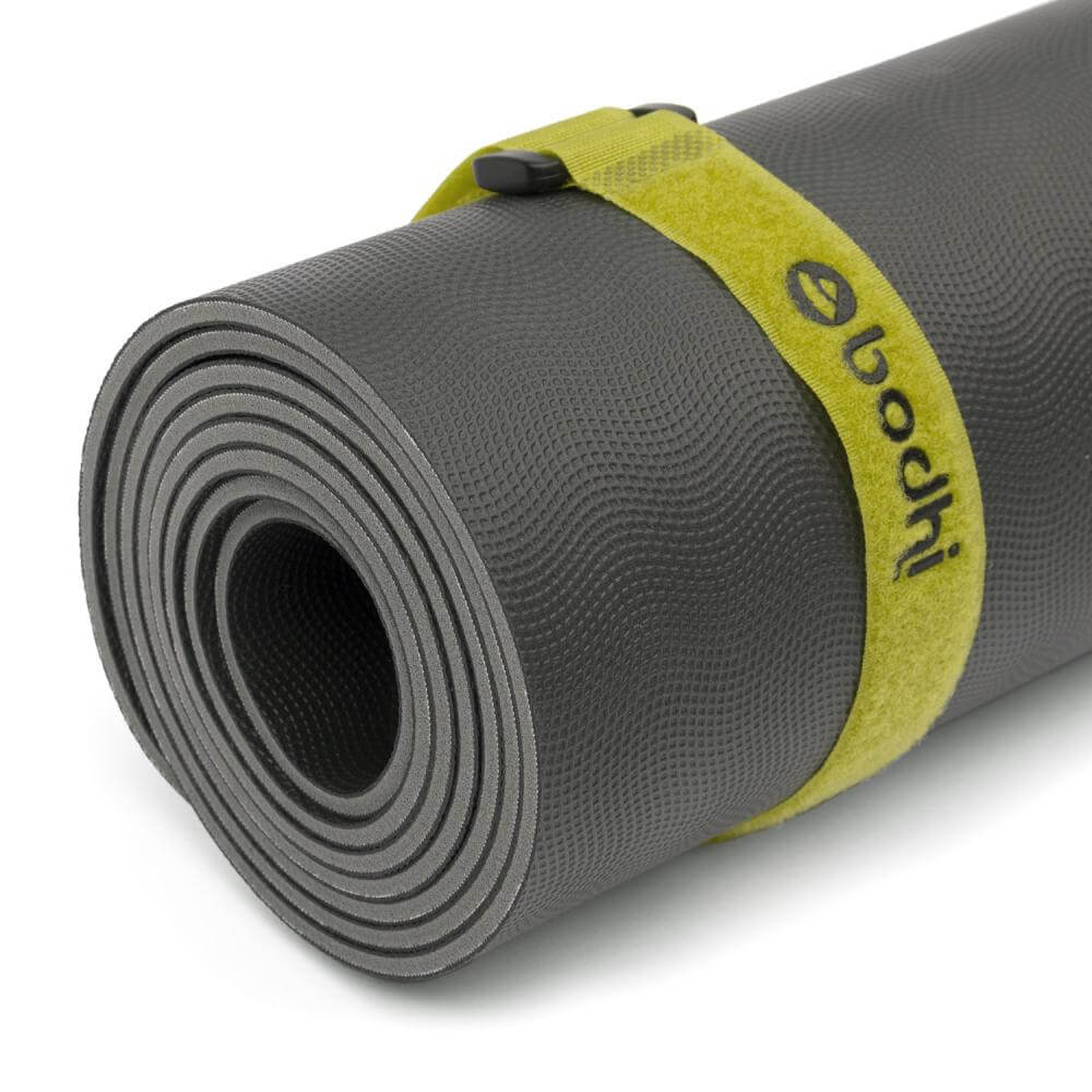 Páska na podložku s suchým zipem Bodhi Velcro – olivová