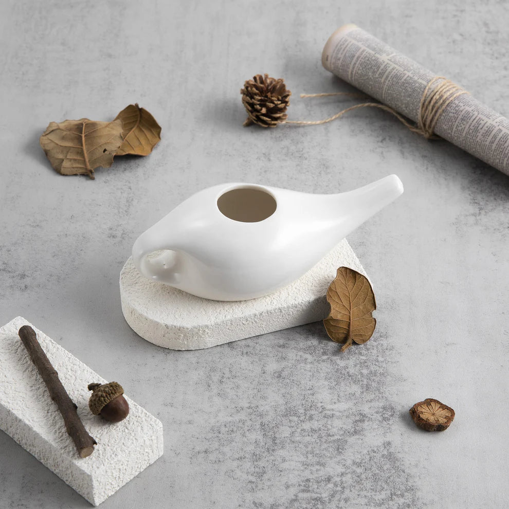 Keramická nádoba Myga Nasal Neti Pot