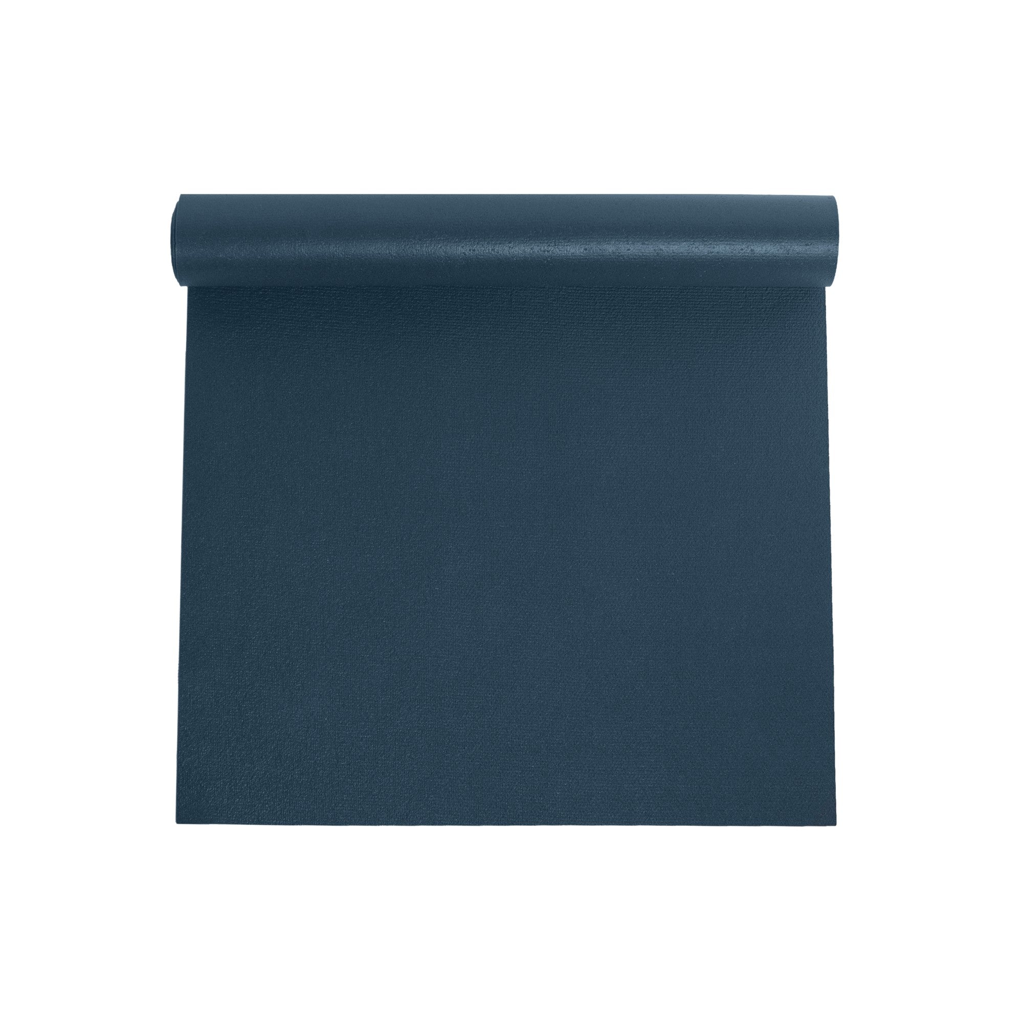 Jógová podložka OMM YOGA Comfort Navy Blue 4,5 mm