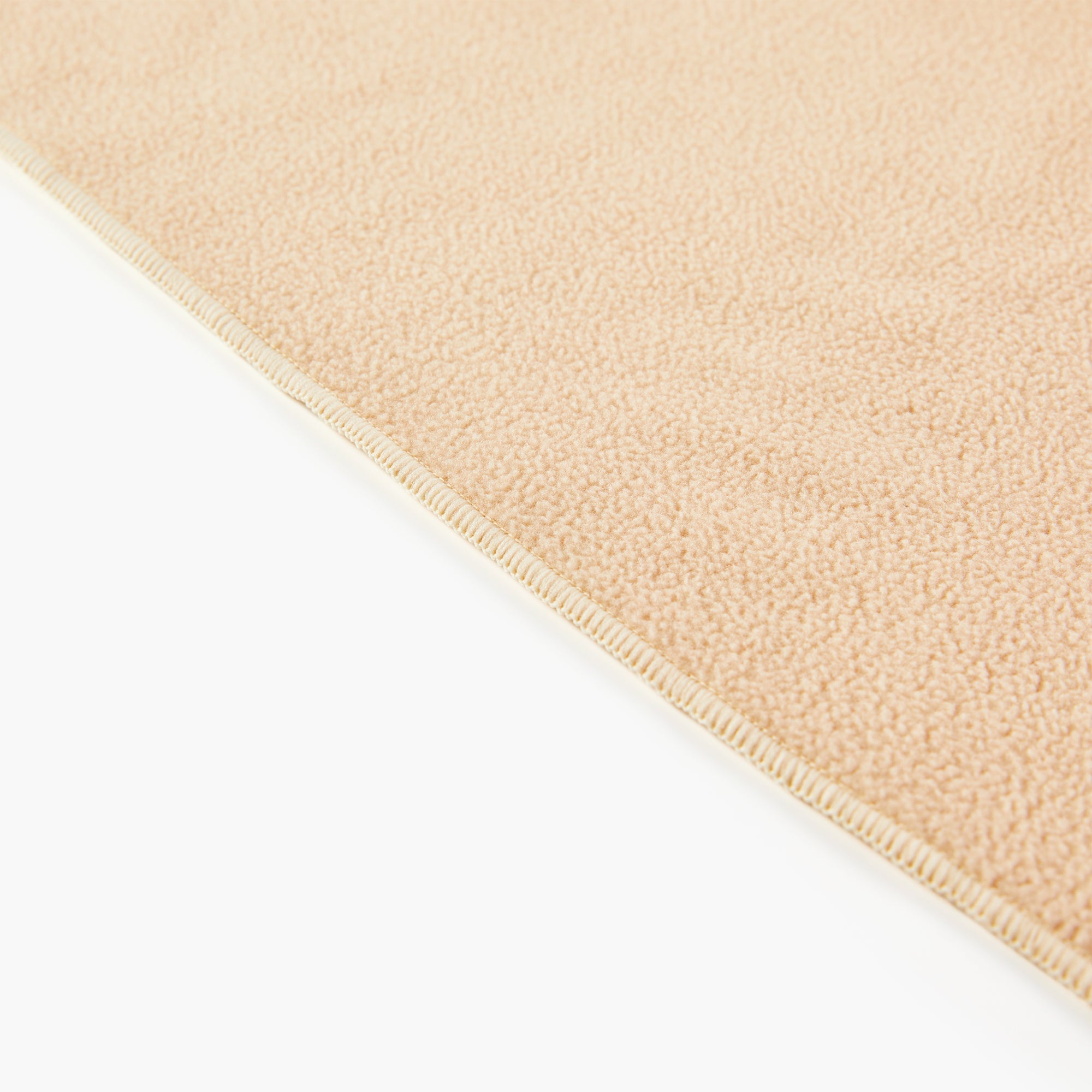 Jógová deka Myga Fleece – Sand