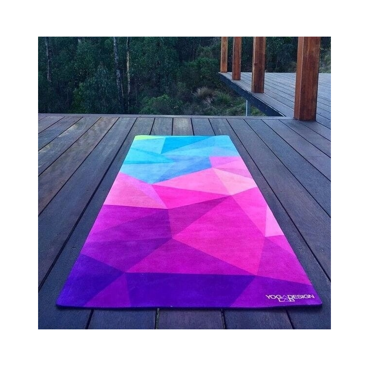 Jógová podložka Yoga Design Lab Combo 3,5 mm – Geo