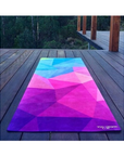 Jógová podložka Yoga Design Lab Combo 3,5 mm – Geo