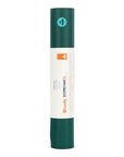 Gumová jógová podložka Bodhi EcoPro XL 4 mm – 200 cm – mátová