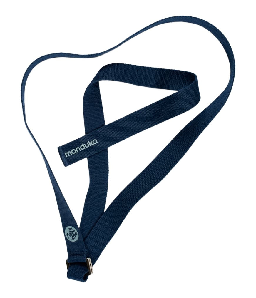 Jógový pás Manduka Unfold 2.0, 243 cm – Moon