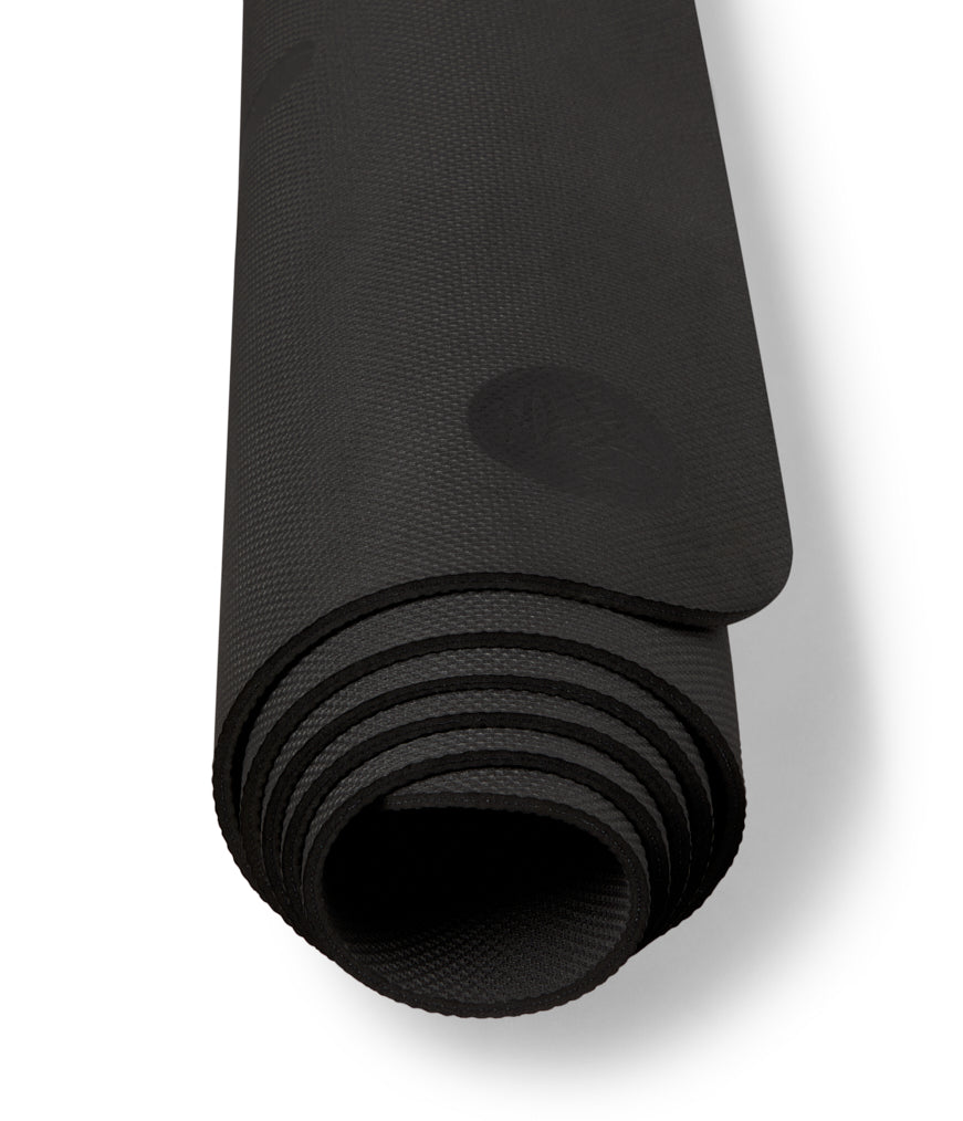 Jógová podložka Manduka Begin 5 mm – černá