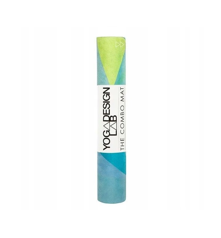 Jógová podložka Yoga Design Lab Combo 3,5 mm – Geo