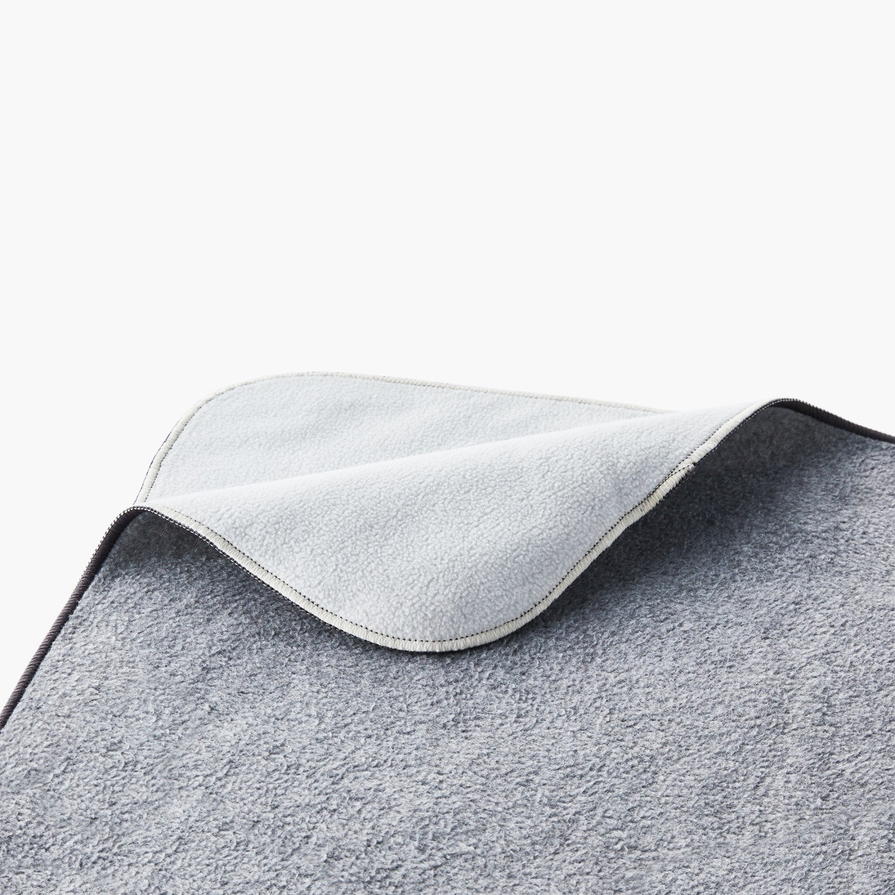 Jógová deka Myga Fleece – Stone