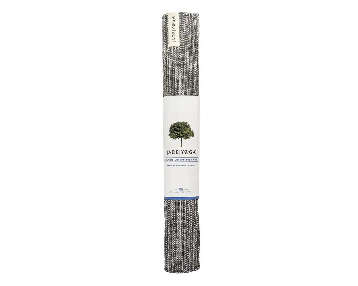 Jógová podložka Organic Cotton Mysore 183 cm
