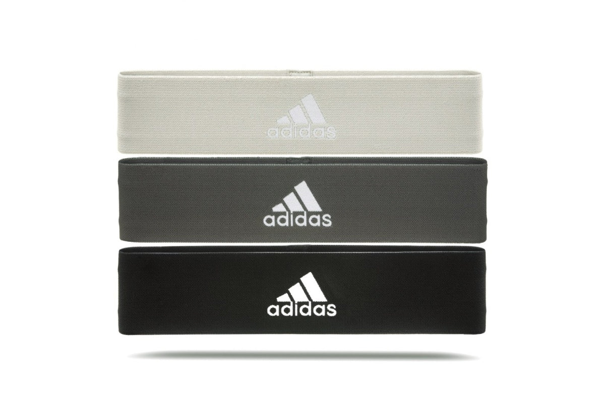Sada 3 cvičebních gum Adidas Resistance Band Set