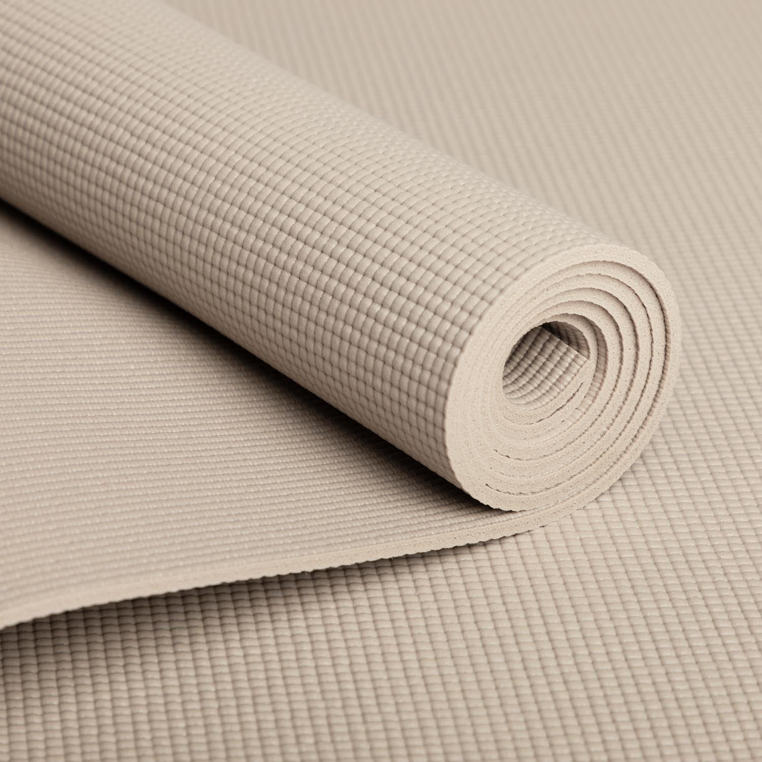 Jógová podložka Bodhi Asana 4,5 mm – šedá