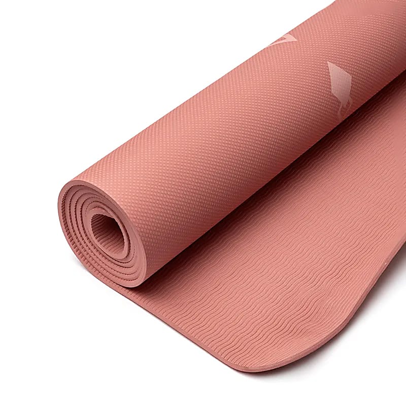 Jógová podložka Yogi Yogini Strom života 5 mm