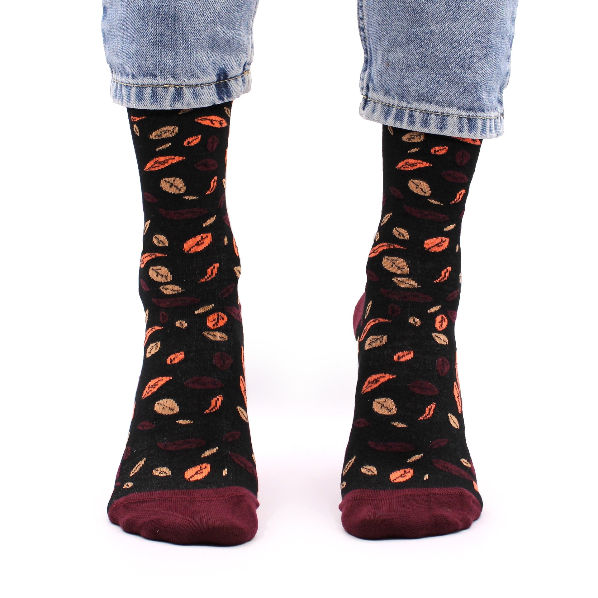 Bambusové ponožky Hop Hare – Strom života 36–40