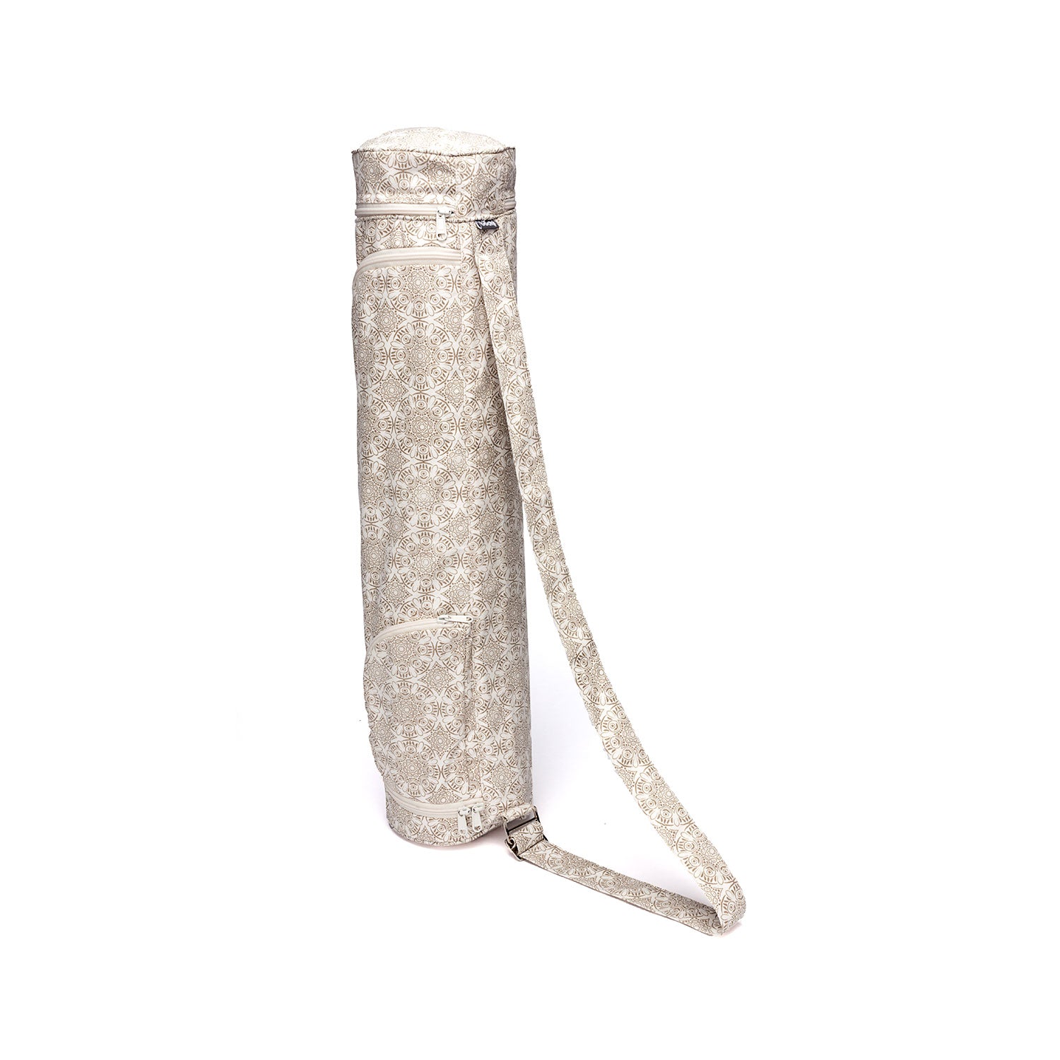 Bavlněná taška na jogamatku Bodhi Asana Bag 70 – ecru