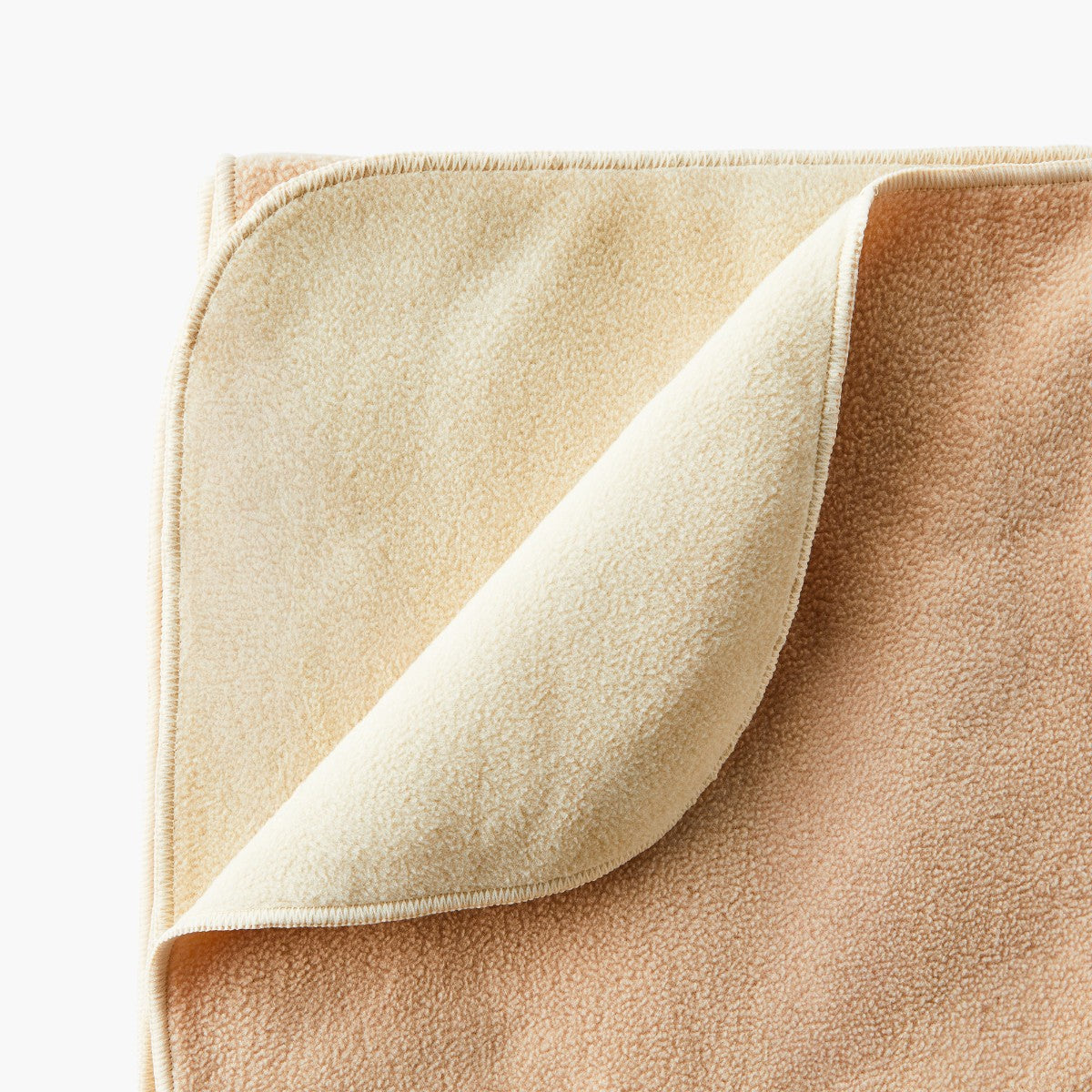 Jógová deka Myga Fleece – Sand