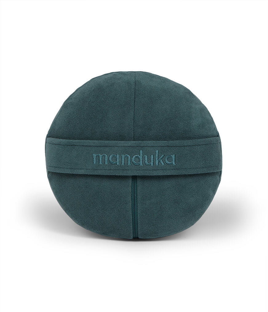 Jógový váleček Manduka Equa Round – Sage Solid