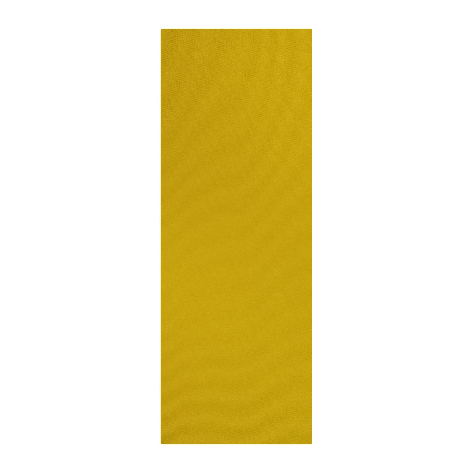Jógová podložka OMM YOGA Balance Mango Yellow 3 mm