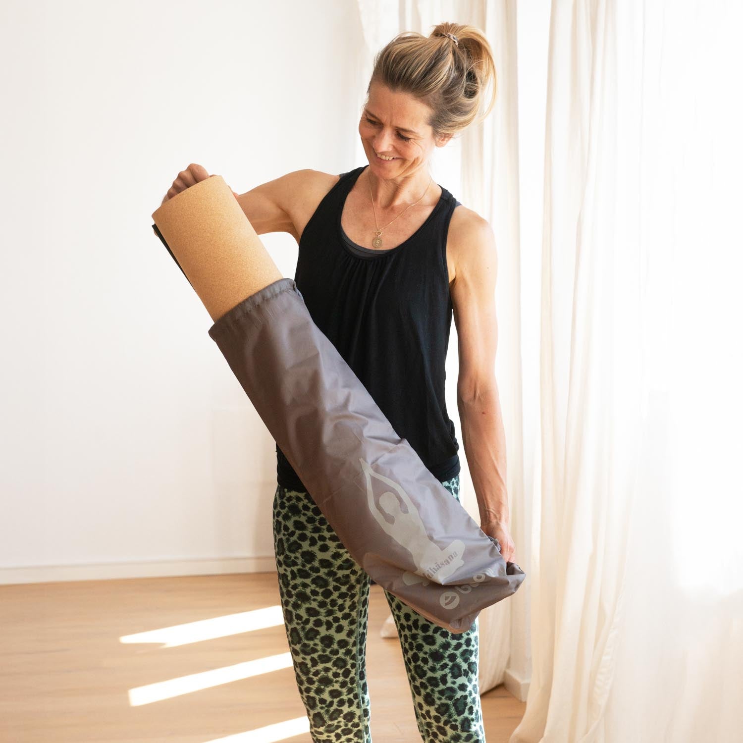 Ochranný obal na podložku Bodhi Easy Bag II – Siddhasana