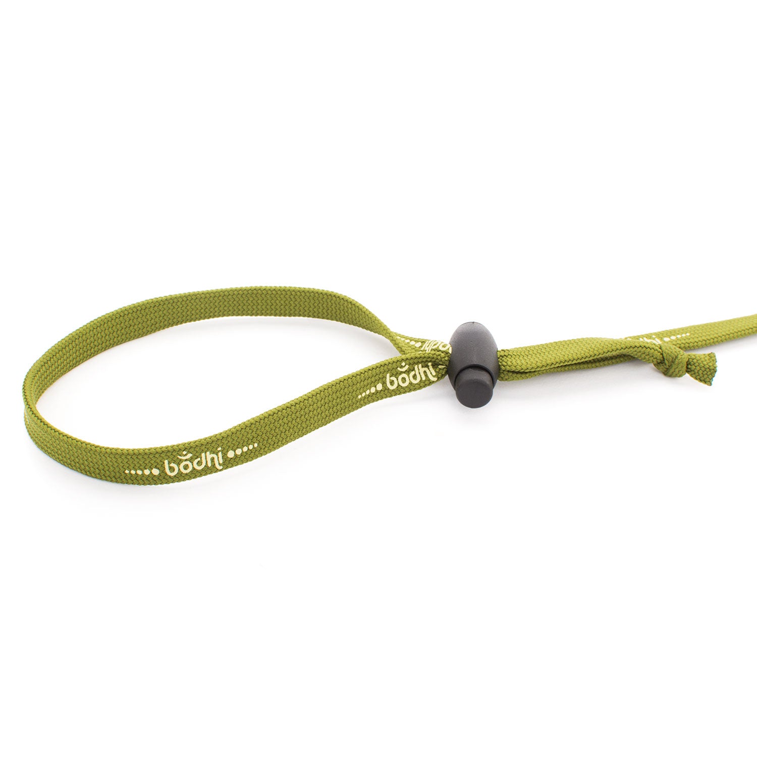Popruh pro přenášení podložky Bodhi Basic – zelený