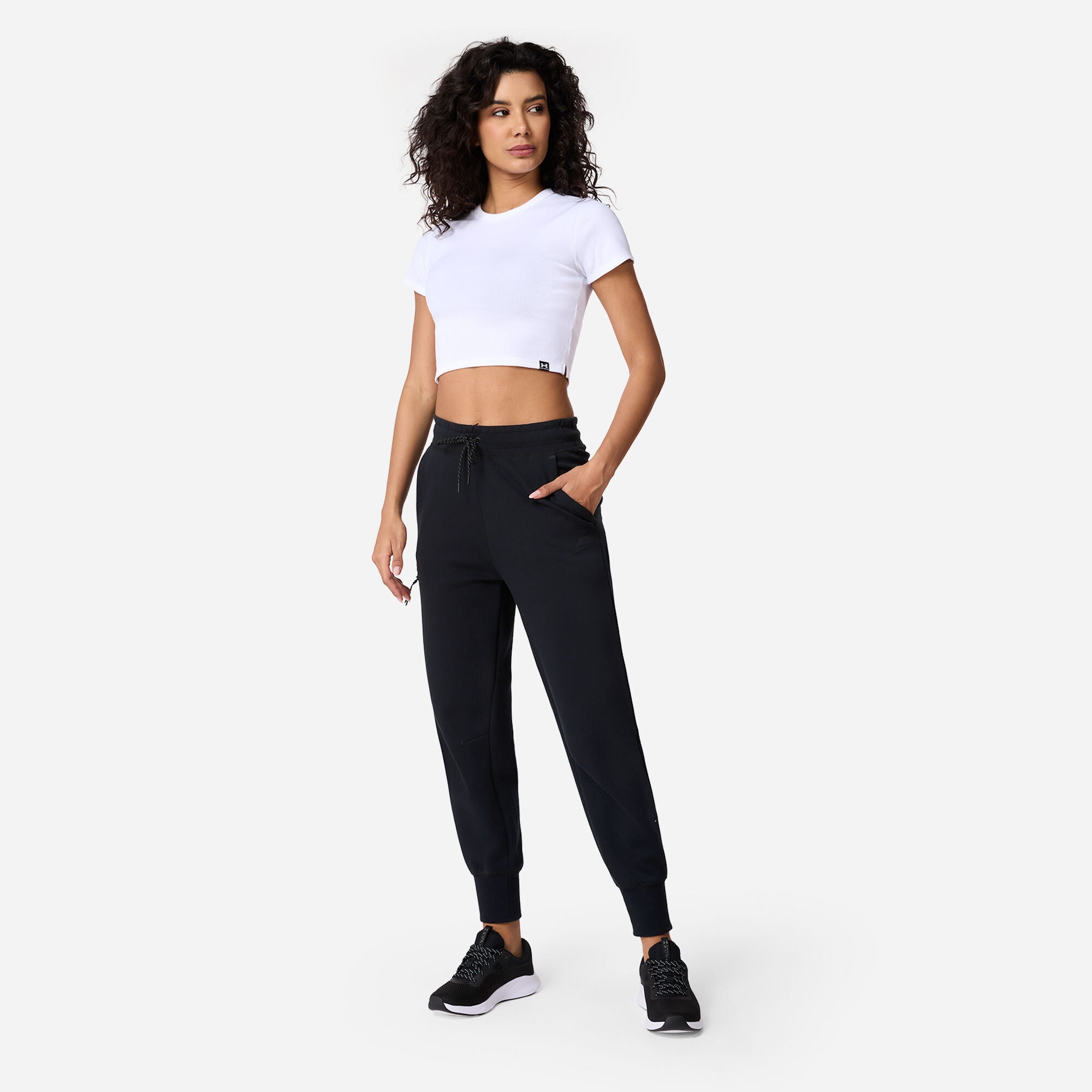 Dámské tričko Rival Rib Baby Tee