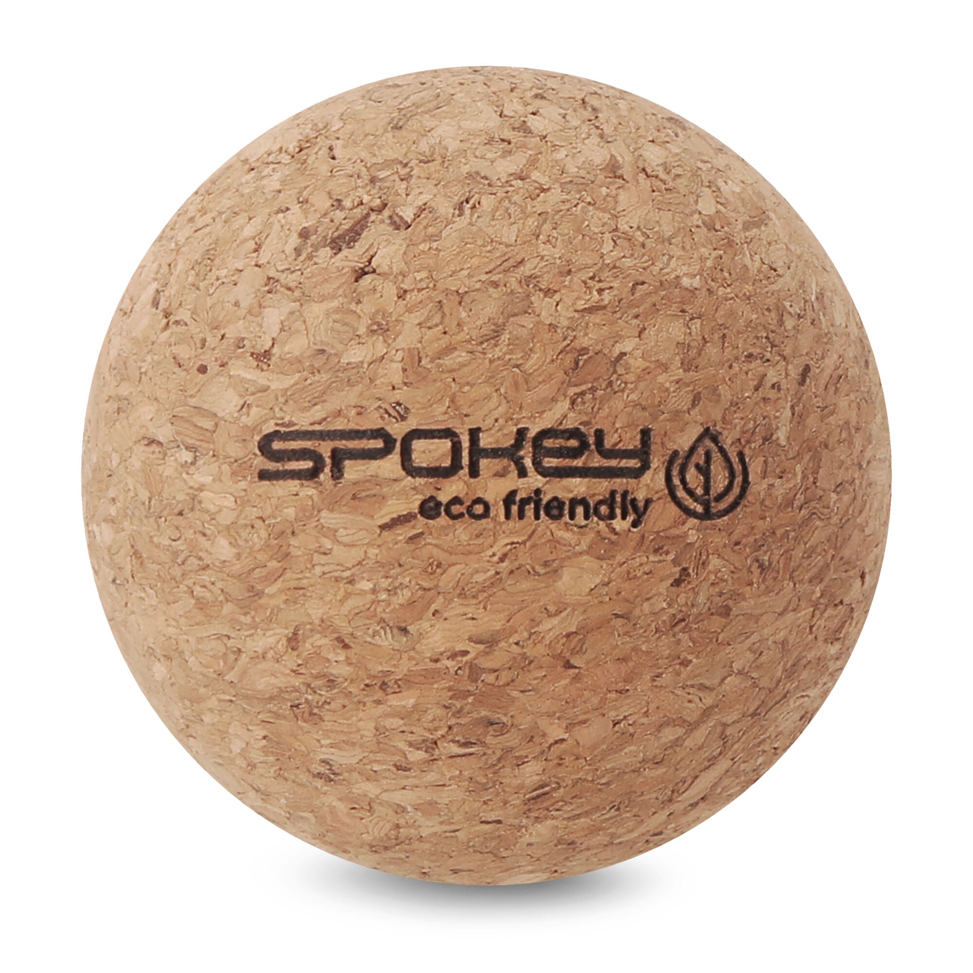Korkový masážní míček Spokey OAK