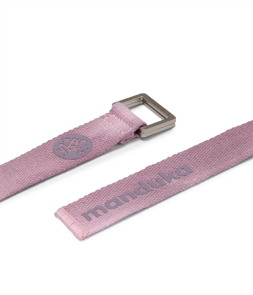 Jógový pás Manduka Unfold 2.0, 182 cm – Cherry Blossom