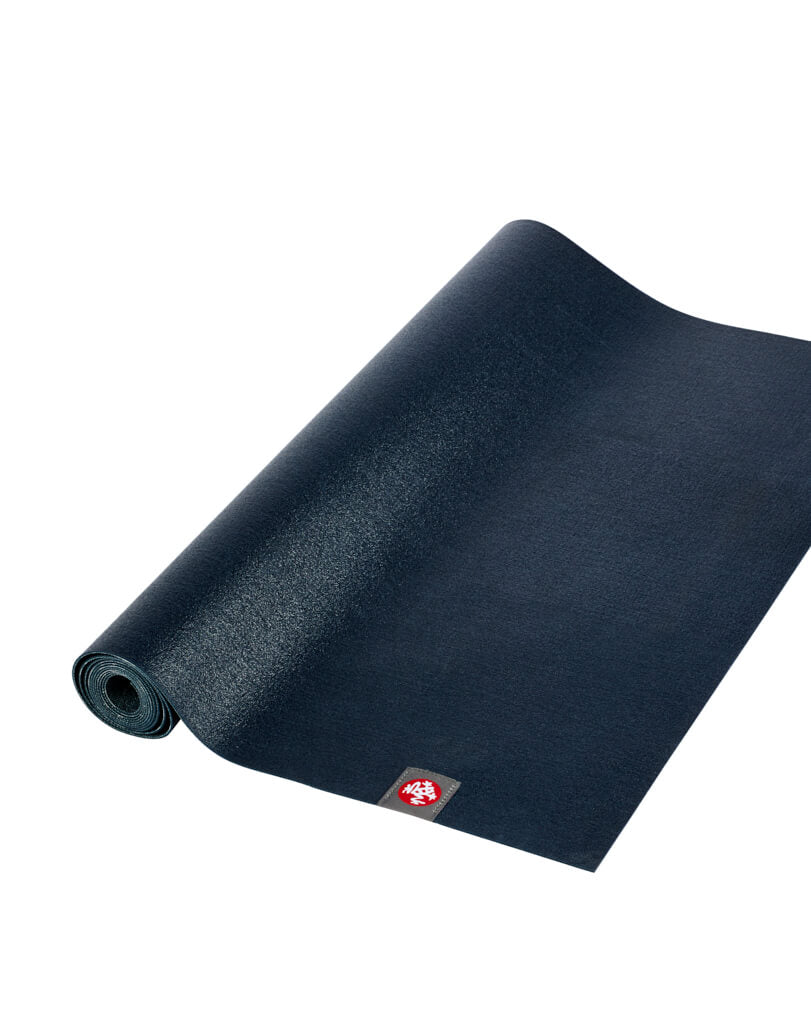 Manduka eKO Superlite Travel 1,5 mm 200 cm Jógová podložka – Midnight