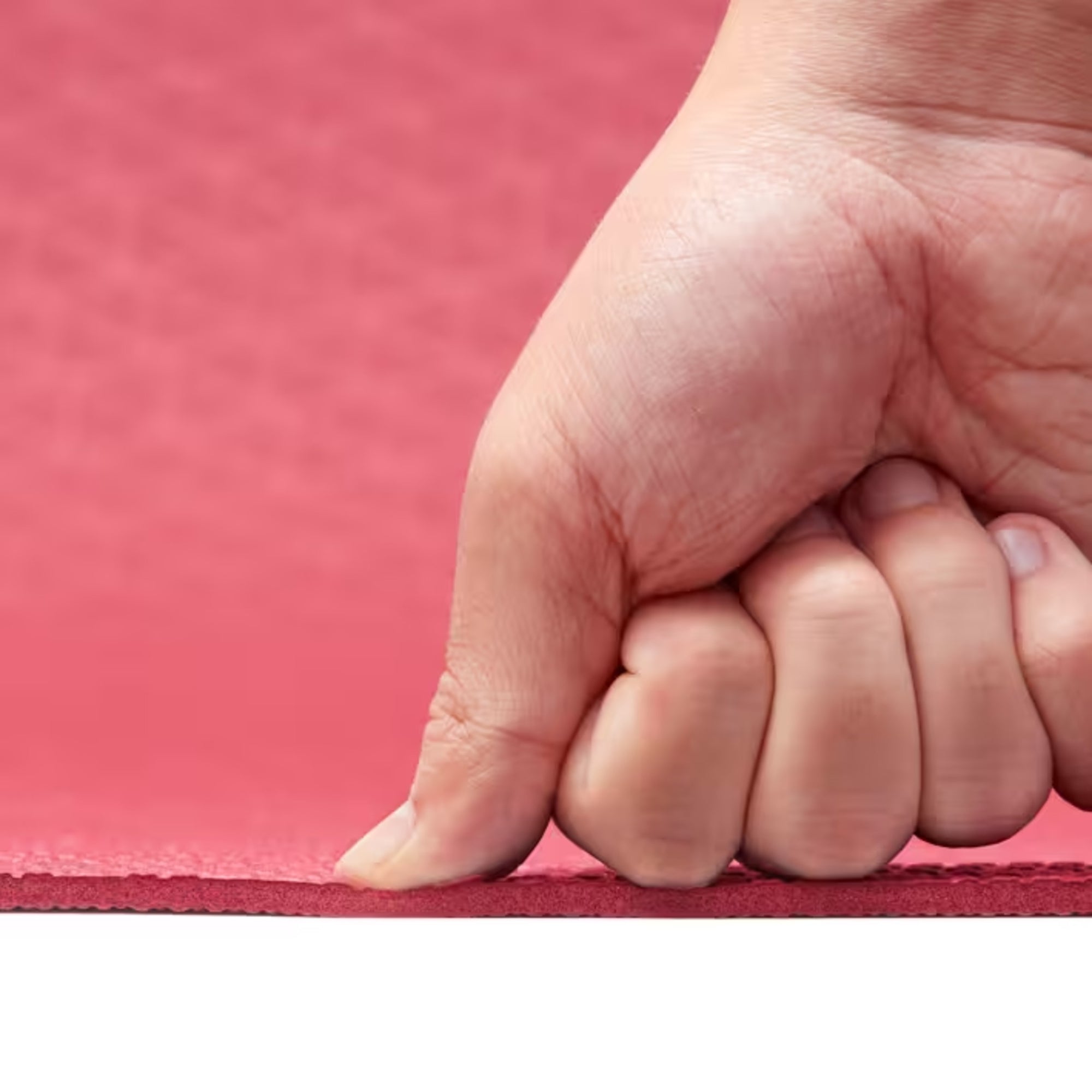 Jógová podložka Adidas Pilates Mat 4 mm
