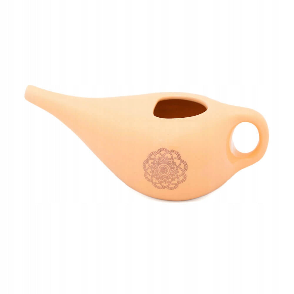 Keramická nádoba Bodhi Neti Pot – mango