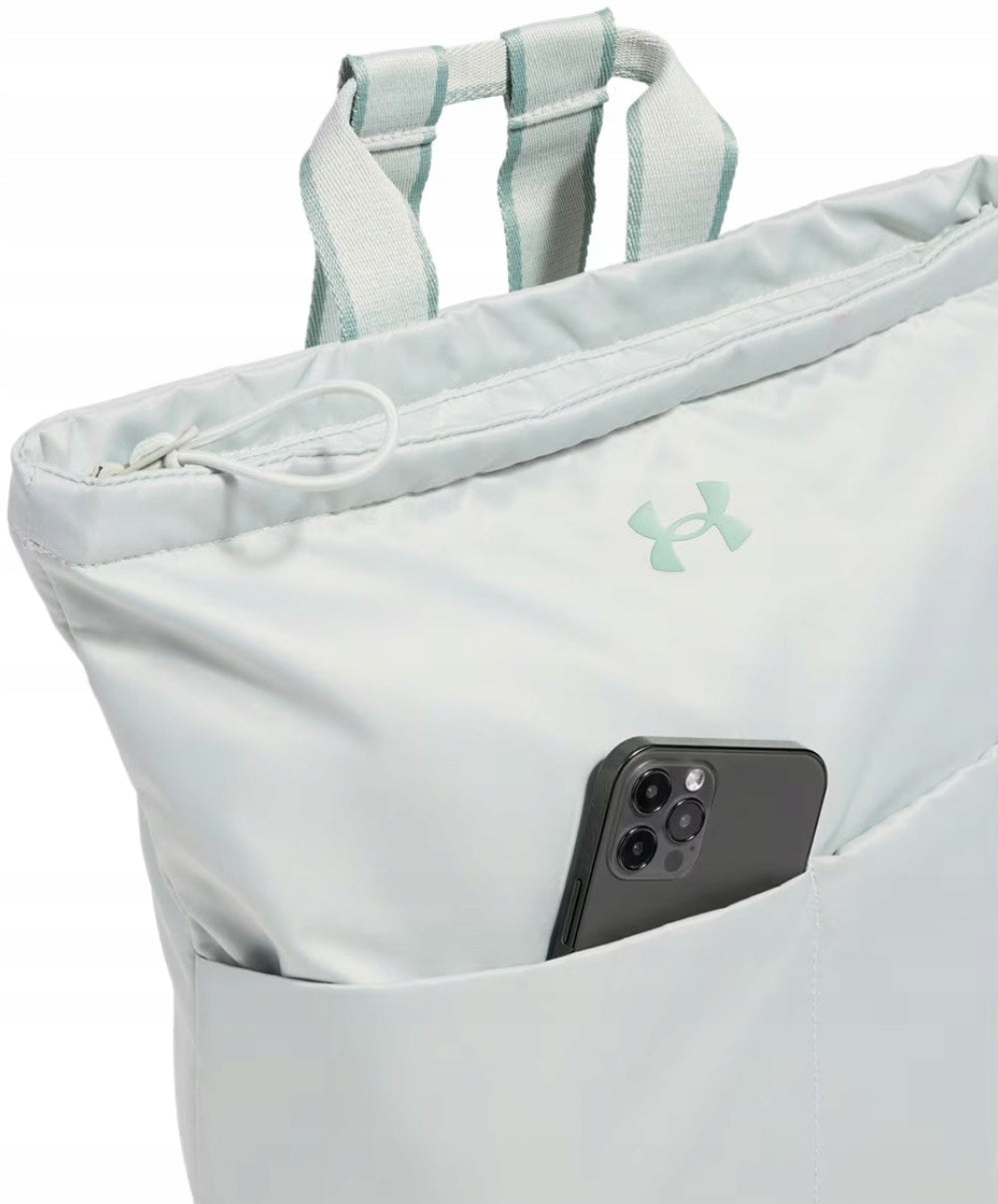 Batoh Under Armour Studio Lite – šedý