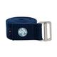 Jógový pás Manduka aligN 243 cm – Midnight