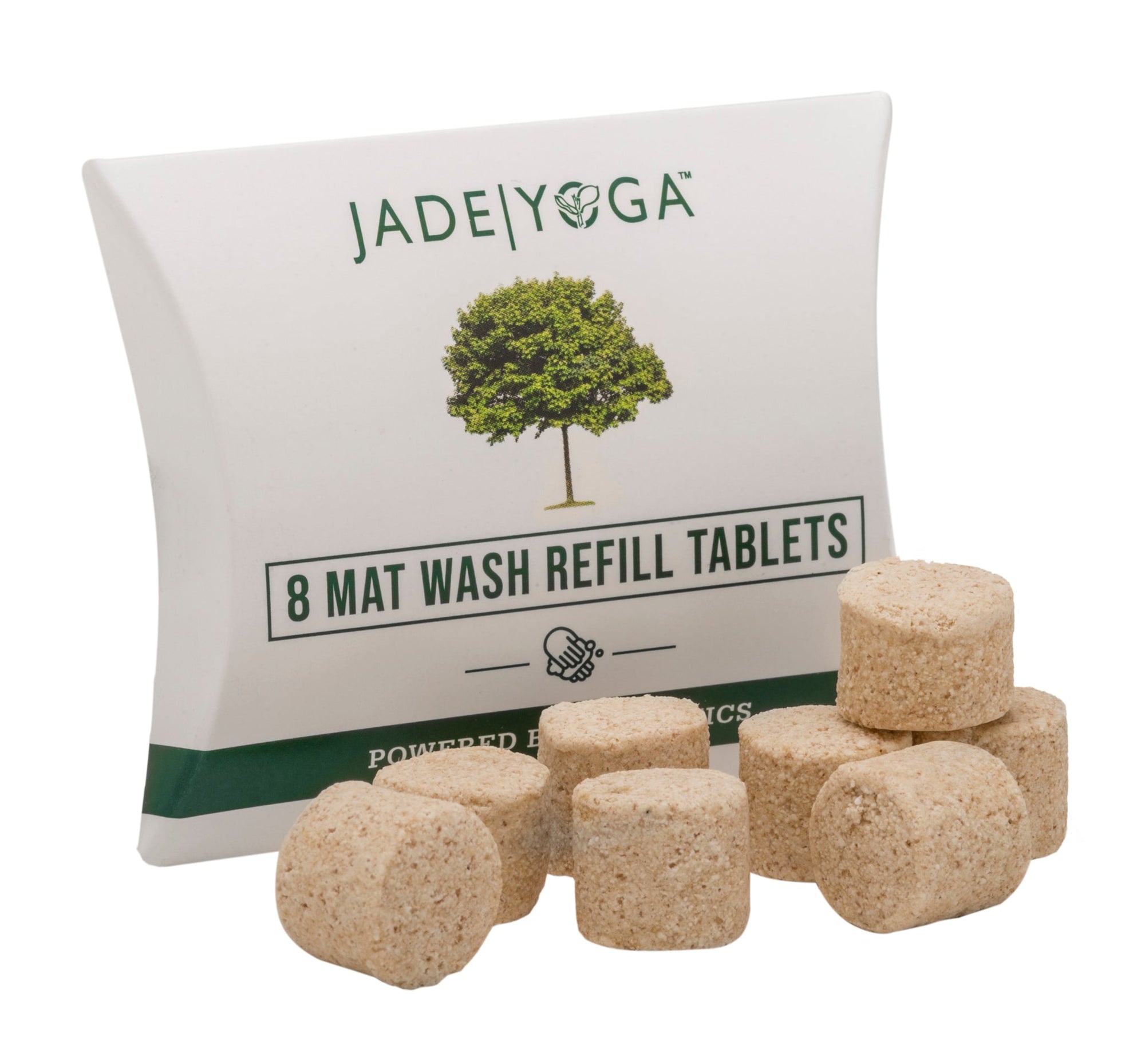 Čisticí prostředek na podložky Jade Yoga Wash 473 ml