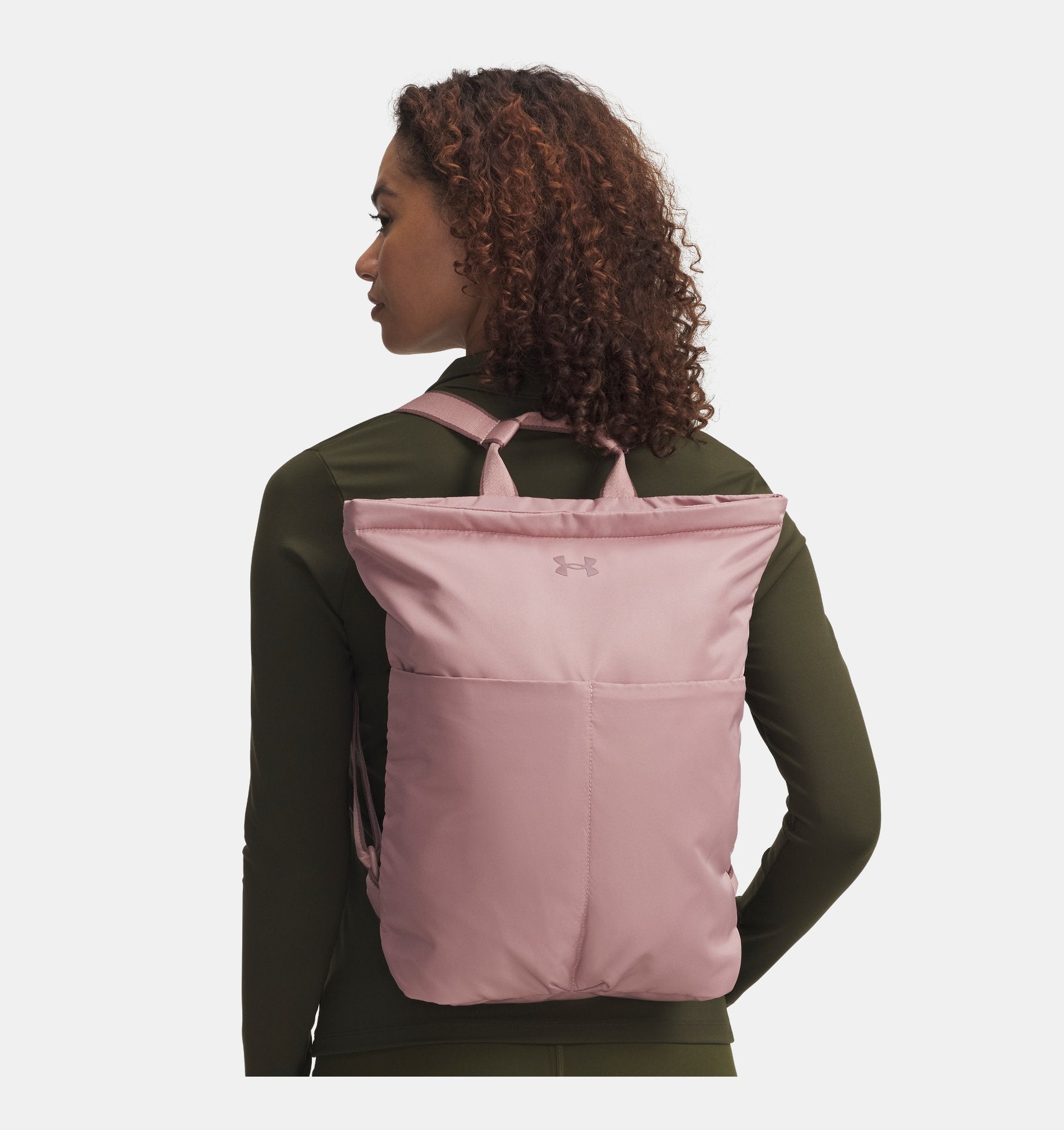 Batoh Under Armour Studio Lite – růžový