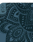Jógová podložka Yoga Design Lab Infinity 5 mm – Mandala Teal