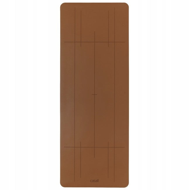 Jógová podložka CASALL Yoga mat Grip&amp;amp;Cushion III 5 mm