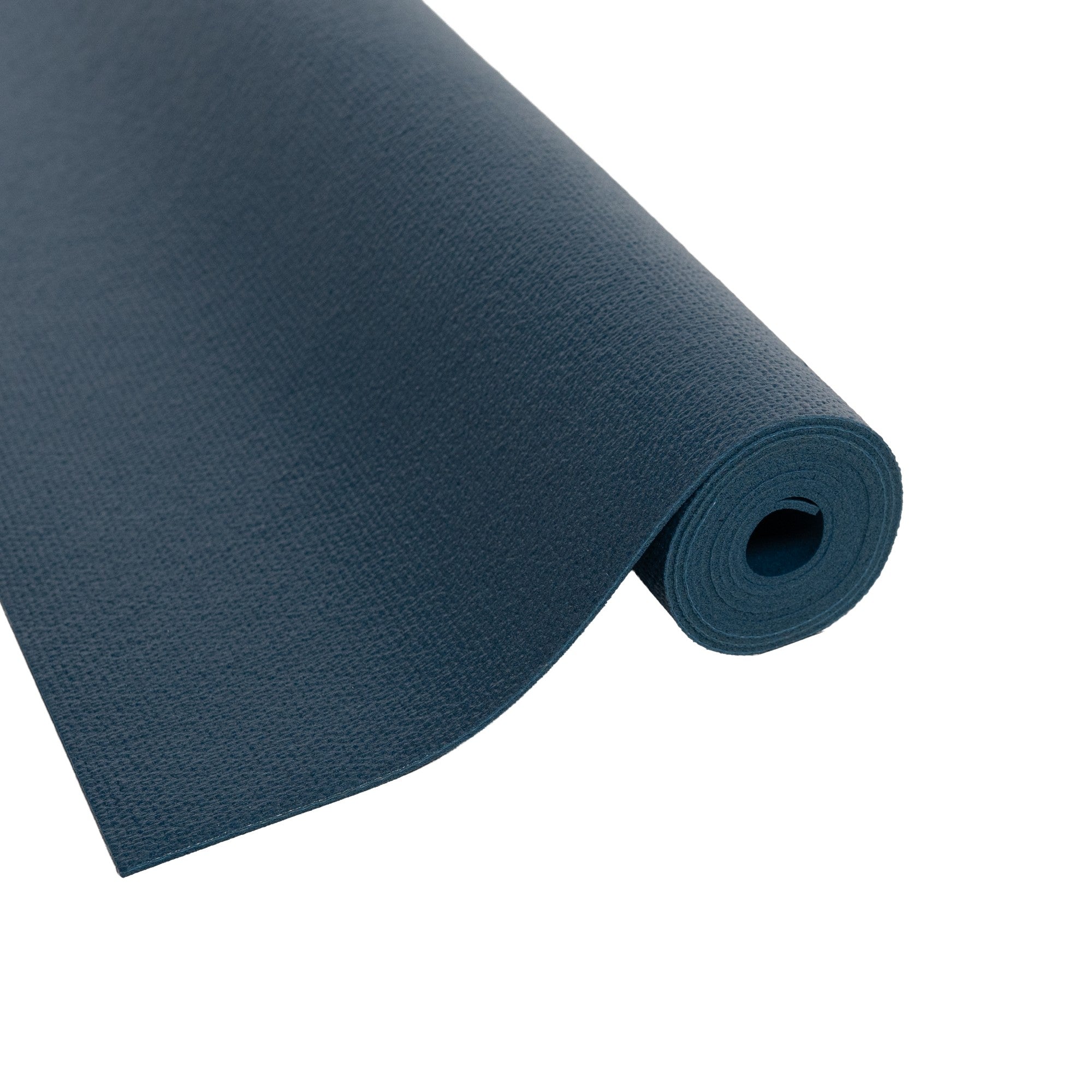 Jógová podložka OMM YOGA Balance Navy Blue 3 mm
