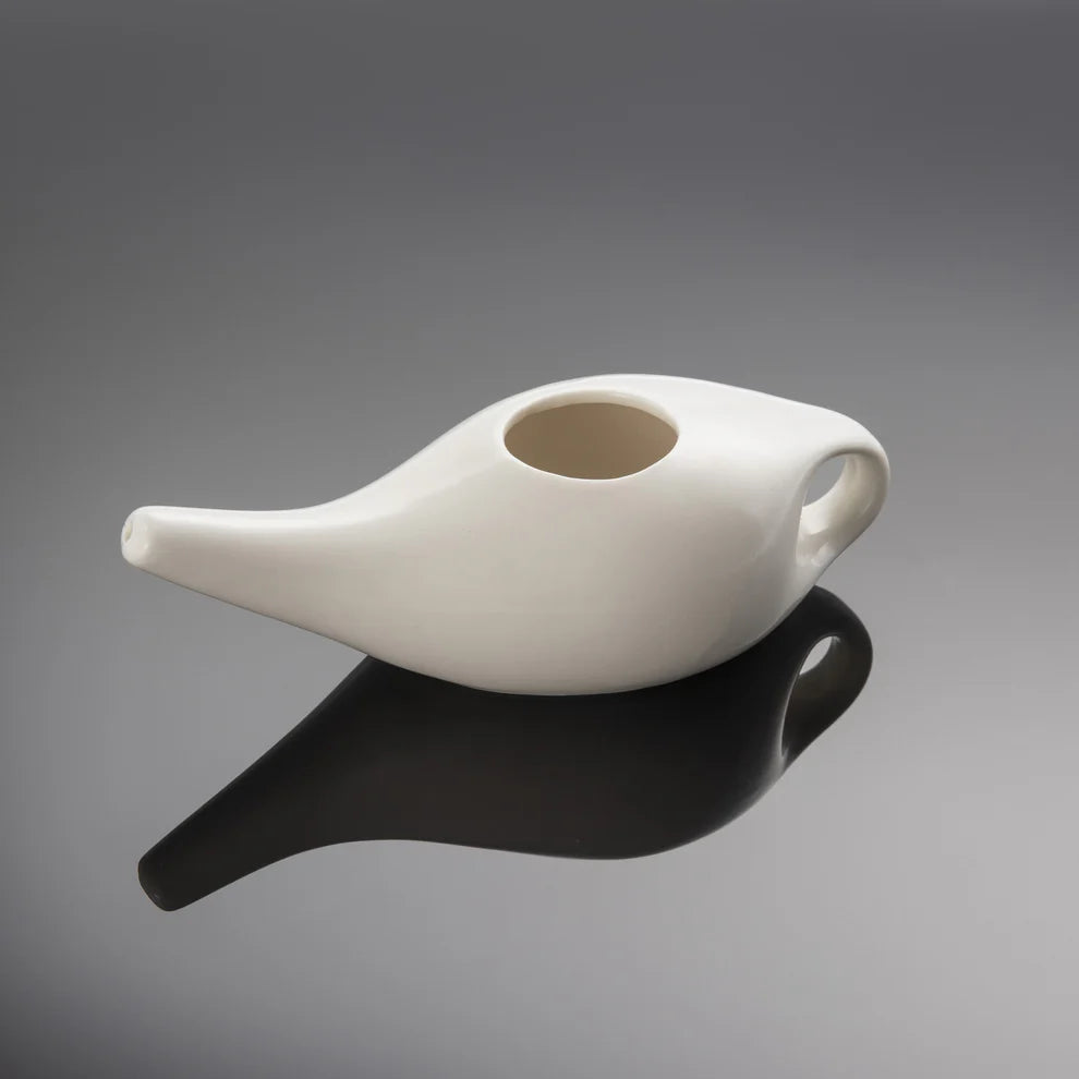 Keramická nádoba Myga Nasal Neti Pot