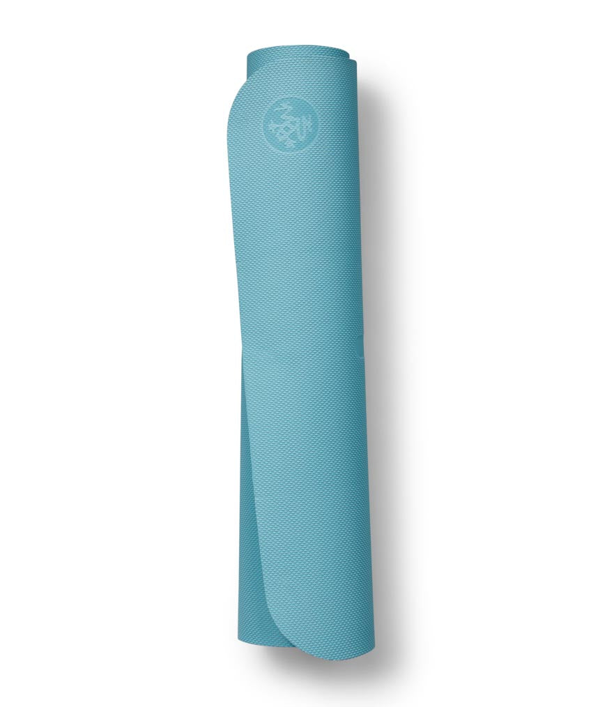 Jógová podložka Manduka Begin 5 mm – Blue Lotus Thunder